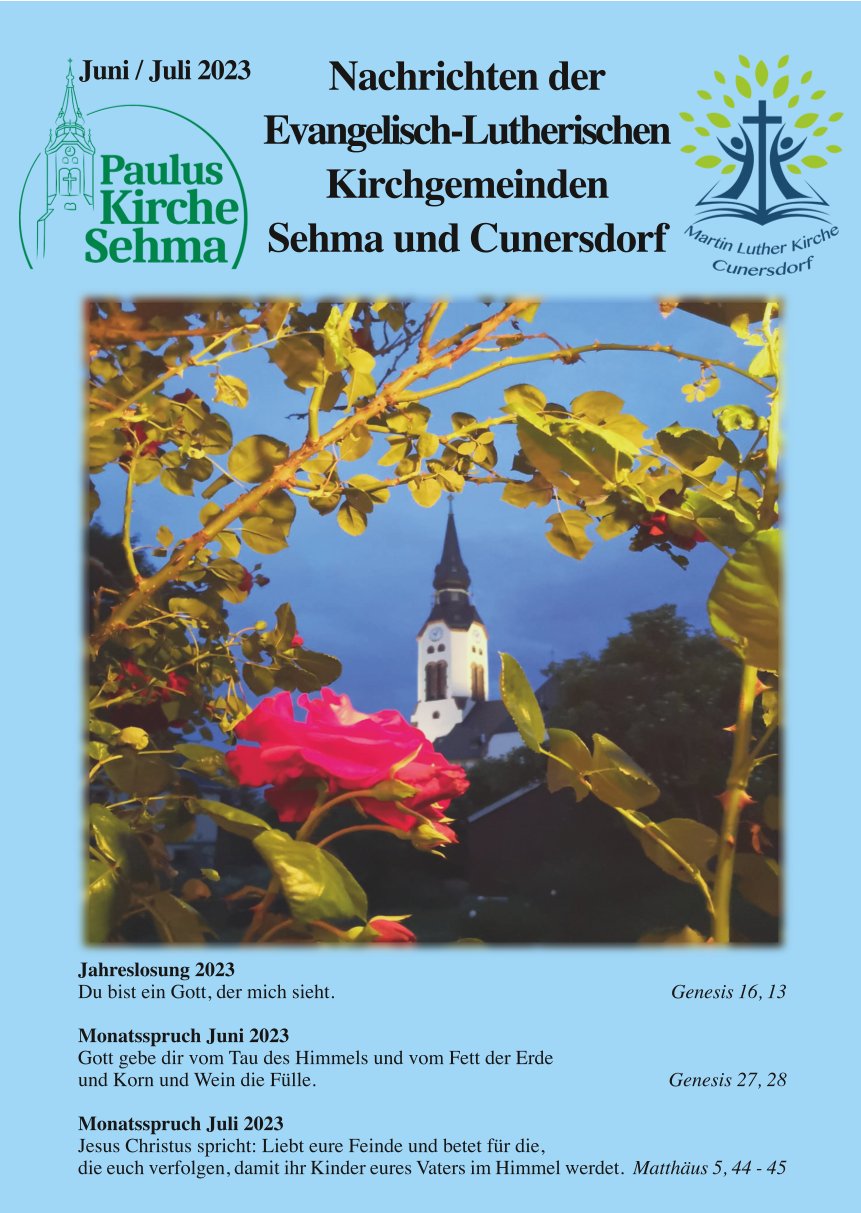 titel kirchenblatt
